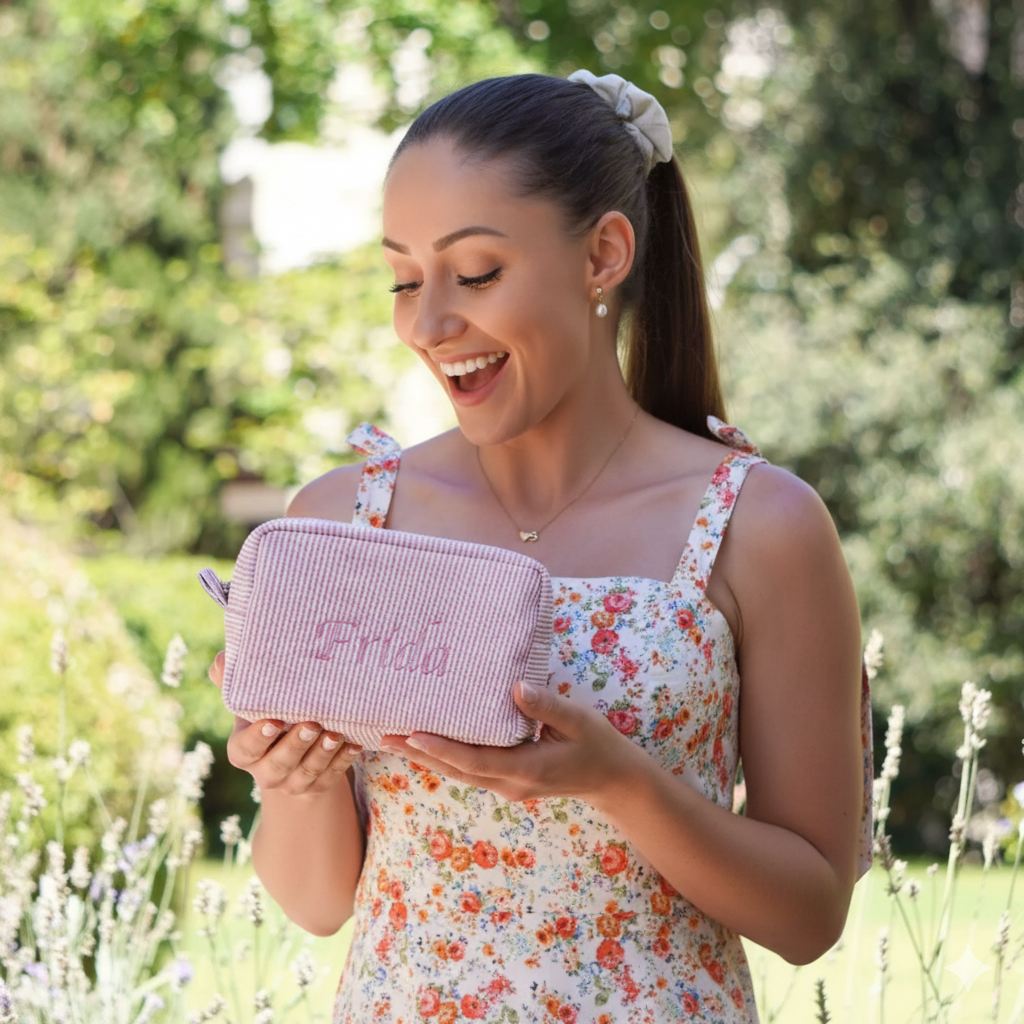 Cupidify™ Forever Yours Makeup Bag