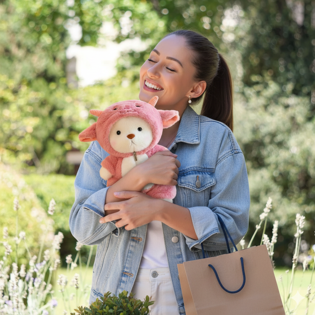 Cupidify™ Forever Hug Bear